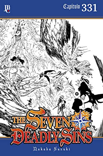 Livro PDF: The Seven Deadly Sins Capítulo 331 (The Seven Deadly Sins [Capítulos])