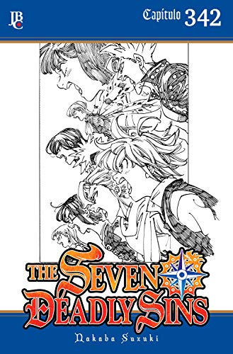 Capa do livro: The Seven Deadly Sins Capítulo 342 (The Seven Deadly Sins [Capítulos]) - Ler Online pdf