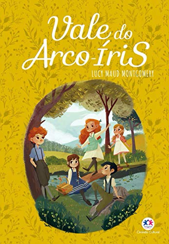 Capa do livro: Vale do Arco-Íris (Anne de Green Gables) - Ler Online pdf
