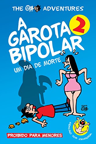 Livro PDF: A Garota Bipolar 2 – Um Dia de Morte (The Ota Adventures)