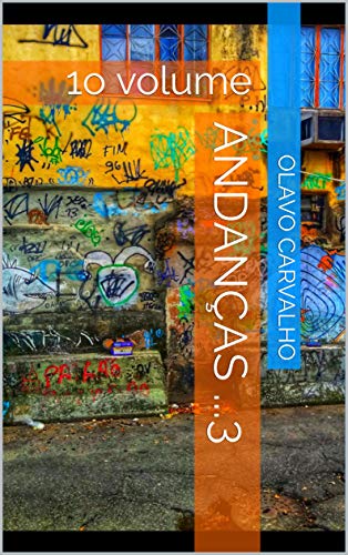 Capa do livro: Andanças …3 : 1o volume - Ler Online pdf