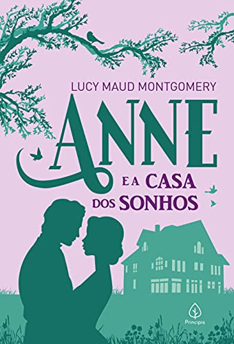 Capa do livro: Anne e a casa dos sonhos (Universo Anne) - Ler Online pdf
