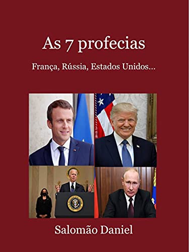 Livro PDF: As 7 profecias : França, Rússia, Estados Unidos…