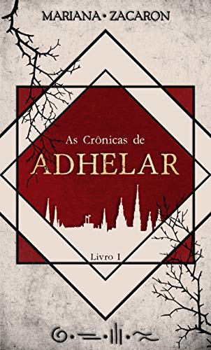 Capa do livro: As Crônicas de Adhelar: Livro 1 - Ler Online pdf