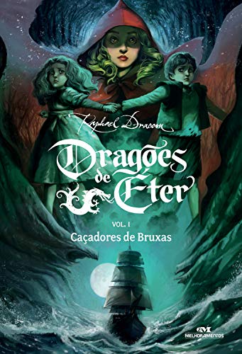 Capa do livro: Caçadores de Bruxas (Dragões de Éter Livro 1) - Ler Online pdf
