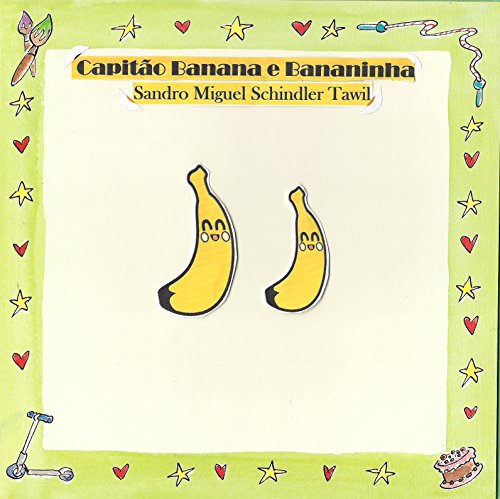 Capa do livro: Capitão Banana e Bananinha - Ler Online pdf