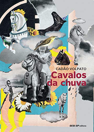 Capa do livro: Cavalos da chuva (Cosac Naify por SESISP Editora) - Ler Online pdf