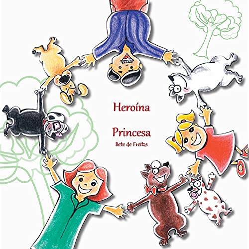 Capa do livro: Heroína Princesa - Ler Online pdf