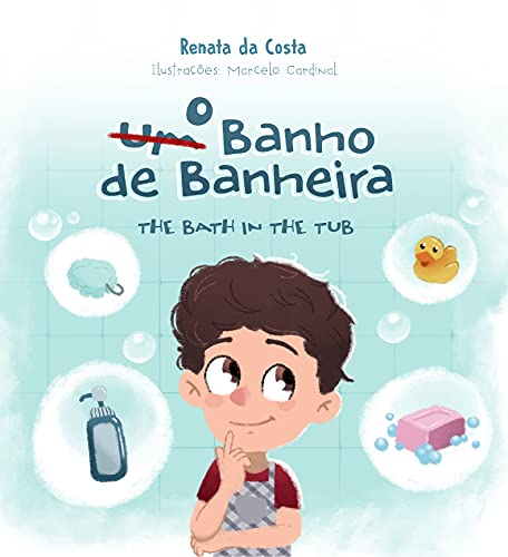 Capa do livro: O Banho de Banheira - Ler Online pdf