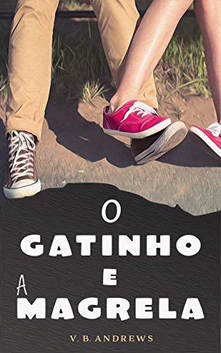 Livro PDF O Gatinho e a Magrela