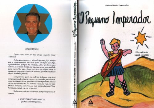 Capa do livro: O Pequeno Imperador - Ler Online pdf