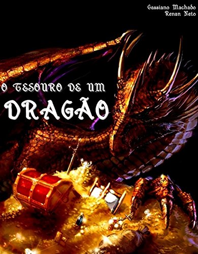 Capa do livro: O Tesouro de Um Dragão - Ler Online pdf