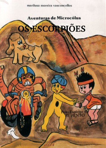Capa do livro: Os escorpiões - Ler Online pdf
