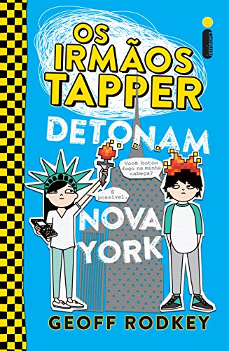 Livro PDF: Os irmãos Tapper detonam Nova York