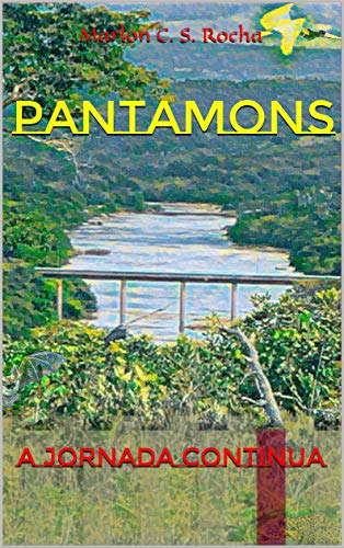 Capa do livro: Pantamons: a jornada continua - Ler Online pdf