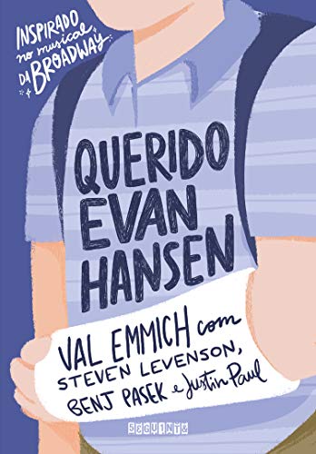 Capa do livro: Querido Evan Hansen - Ler Online pdf