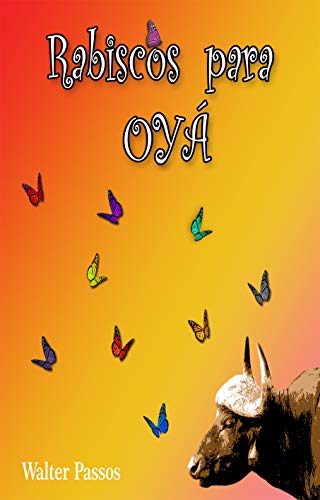 Capa do livro: Rabiscos para Oyá - Ler Online pdf