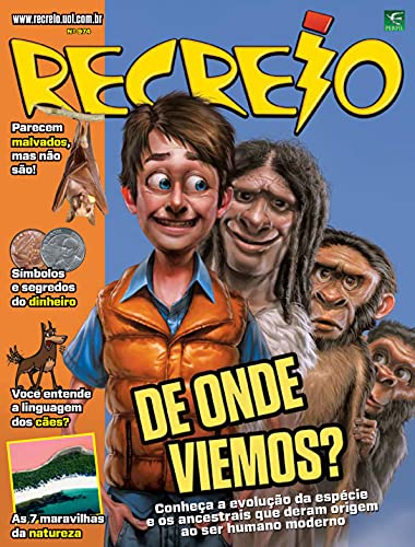 Livro PDF: Revista Recreio – Edição 974