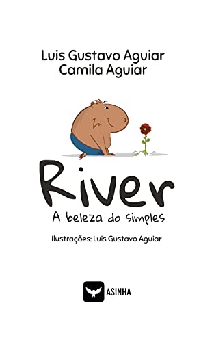 Capa do livro: River – A beleza do simples - Ler Online pdf