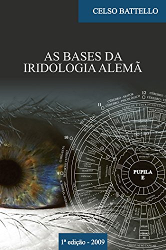 Capa do livro: As Bases da Iridologia Alemã - Ler Online pdf