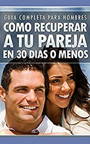Capa do livro: Como recuperar seu parceiro em 30 dias ou menos. - Ler Online pdf