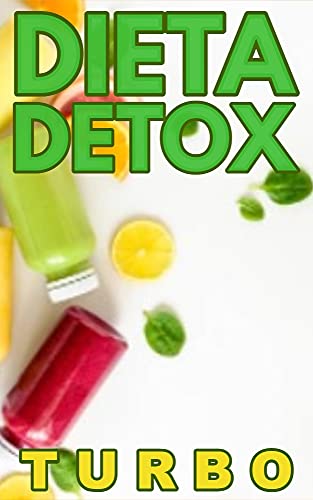 Capa do livro: Dieta Detox Turbo - Ler Online pdf