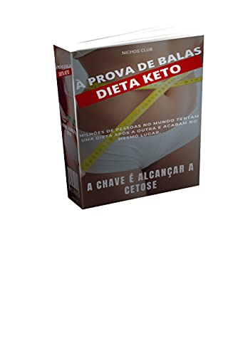 Capa do livro: Dieta Keto à Prova de Balas - Ler Online pdf