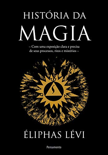 Capa do livro: História Da Magia - Ler Online pdf