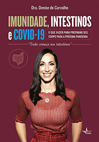 Capa do livro: Imunidade, Intestino e Covid19 - Ler Online pdf
