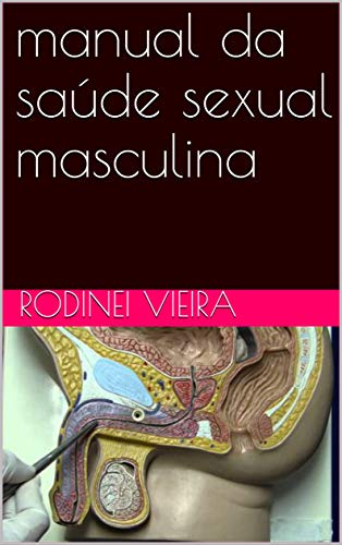 Capa do livro: manual da saúde sexual masculina - Ler Online pdf