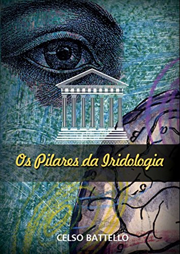 Capa do livro: Os Pilares da Iridologia - Ler Online pdf