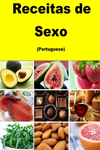 Livro PDF Receitas de Sexo (Portuguese)