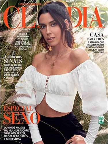 Capa do livro: Revista Claudia – Setembro 2019 - Ler Online pdf
