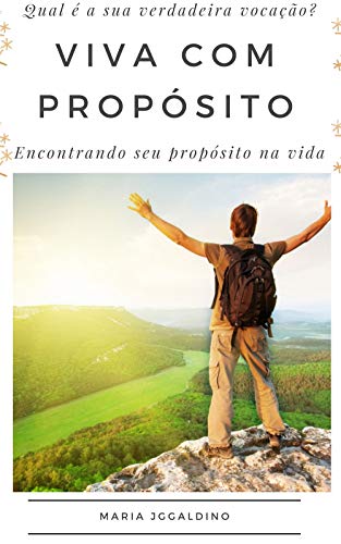 Capa do livro: Vida com propósito: Princípios básicos de vida com propósito - Ler Online pdf