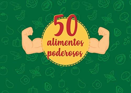 Livro PDF: 50 Alimentos Poderosos