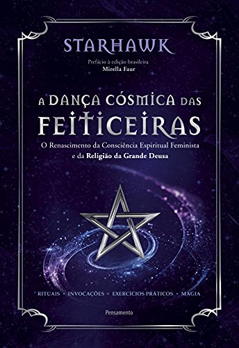 Livro PDF: A dança cósmica das feiticeiras: O renascimento da consciência espiritual feminista e da religião da grande deusa