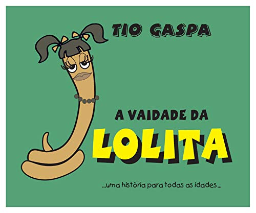 Livro PDF: A vaidade da Lolita