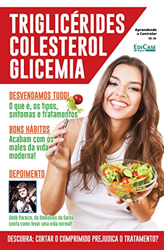 Livro PDF: Aprendendo a Controlar Ed. 3 – Colesterol