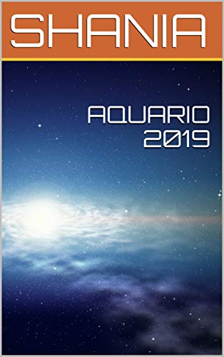 Capa do livro: AQUARIO 2019 - Ler Online pdf