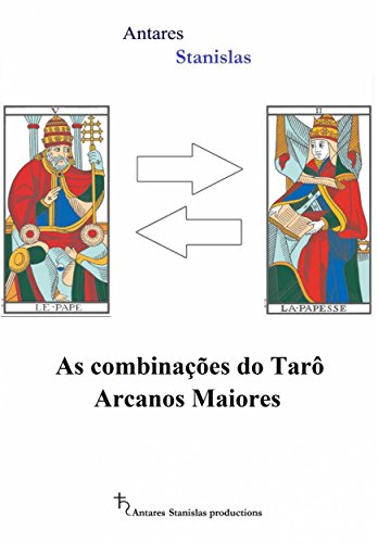 Livro PDF: As Combinações Do Tarô Arcanos Maiores