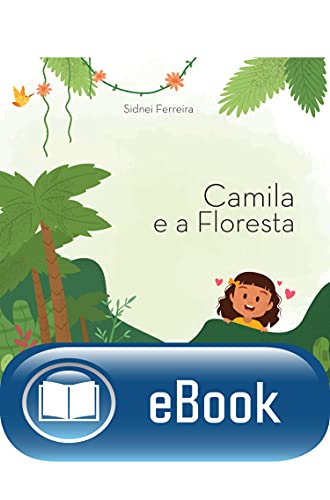 Livro PDF: Camila e a floresta