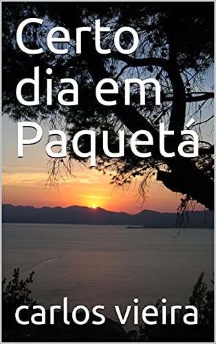 Capa do livro: Certo dia em Paquetá - Ler Online pdf