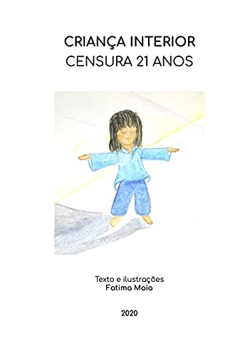 Livro PDF: Criança Interior: Censura 21 anos
