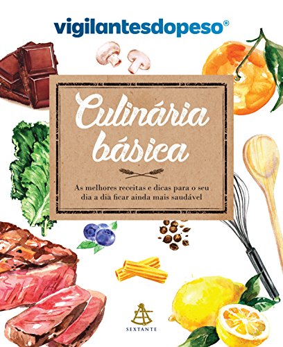 Livro PDF: Culinária básica