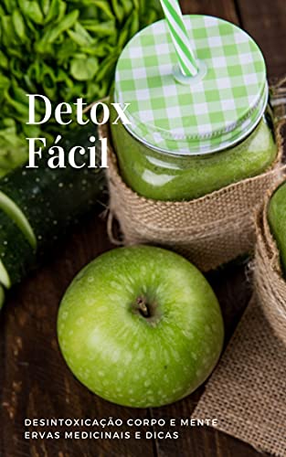 Capa do livro: Detox Fácil - Ler Online pdf