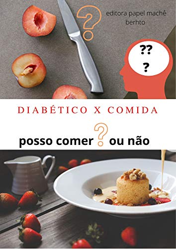 Livro PDF: diabético x comida