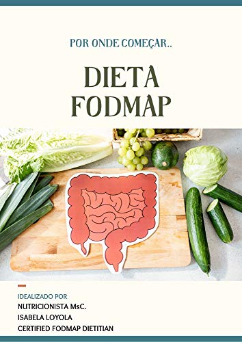 Livro PDF: Dieta FODMAP: por onde começar?