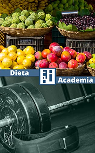 Livro PDF: Dieta x Academia: Minha Vida Saudável