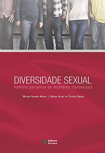 Livro PDF: Diversidade sexual: Homens parceiros de mulheres transexuais