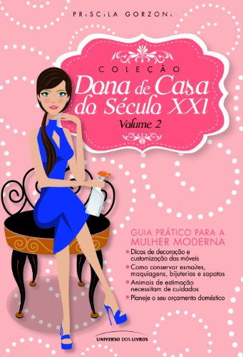 Livro PDF: Dona de Casa do Século XXI – vol. 2